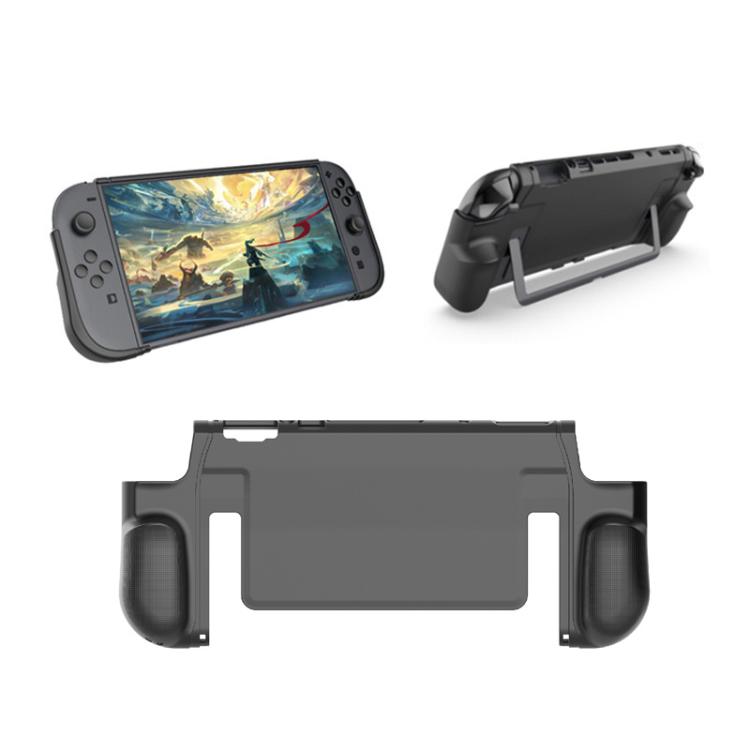 For Nintendo Switch 2 Console Integrated TPU Protective Case Non-slip Cover Shell - Cases by buy2fix | Online Shopping UK | buy2fix