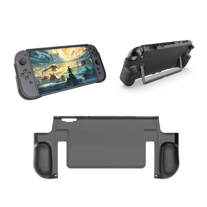 For Nintendo Switch 2 Console Integrated TPU Protective Case Non-slip Cover Shell - Cases by buy2fix | Online Shopping UK | buy2fix