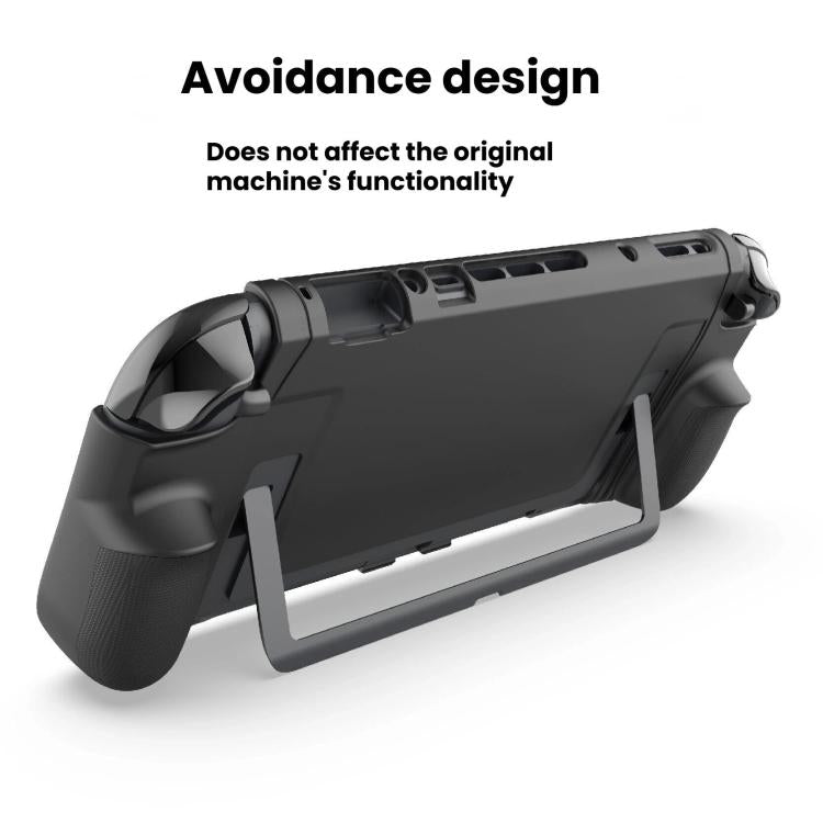 For Nintendo Switch 2 Console Integrated TPU Protective Case Non-slip Cover Shell - Cases by buy2fix | Online Shopping UK | buy2fix