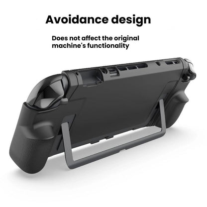 For Nintendo Switch 2 Console Integrated TPU Protective Case Non-slip Cover Shell - Cases by buy2fix | Online Shopping UK | buy2fix
