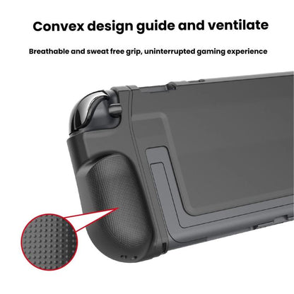 For Nintendo Switch 2 Console Integrated TPU Protective Case Non-slip Cover Shell - Cases by buy2fix | Online Shopping UK | buy2fix