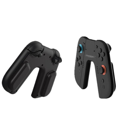 For Nintendo Switch 2 Joy-Con Controllers DOBE Charging Grip Handle with LED Indicator - Charger & Power by DOBE | Online Shopping UK | buy2fix