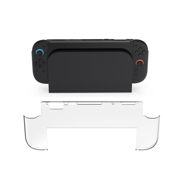 For Nintendo Switch 2 Console One-Piece Full-Body Shell Case With Seamless Dock Compatibility - Cases by buy2fix | Online Shopping UK | buy2fix