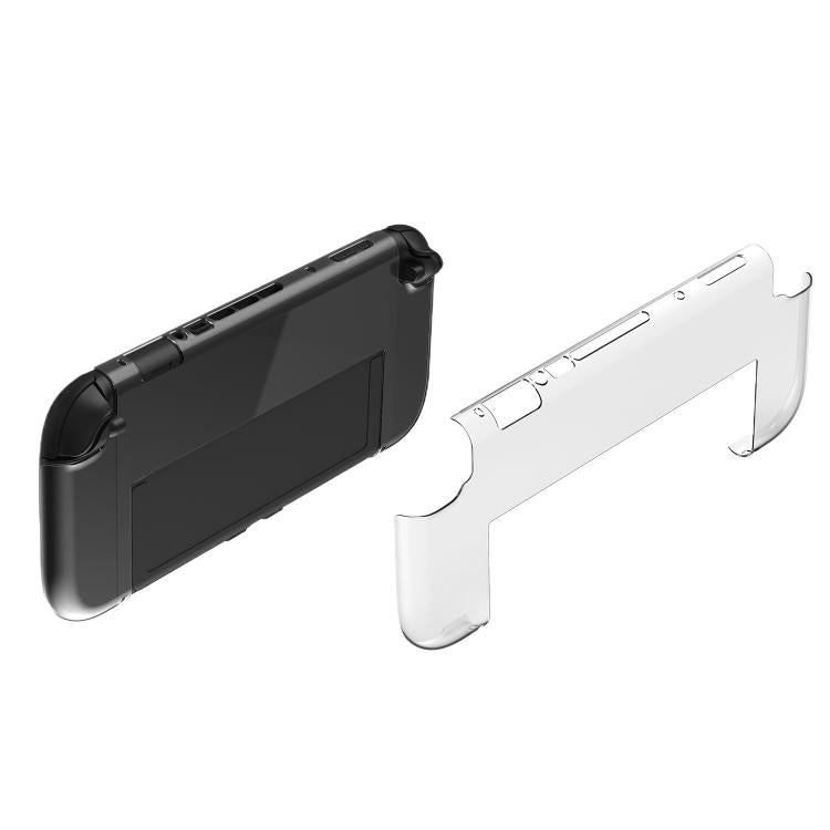 For Nintendo Switch 2 Console One-Piece Full-Body Shell Case With Seamless Dock Compatibility - Cases by buy2fix | Online Shopping UK | buy2fix