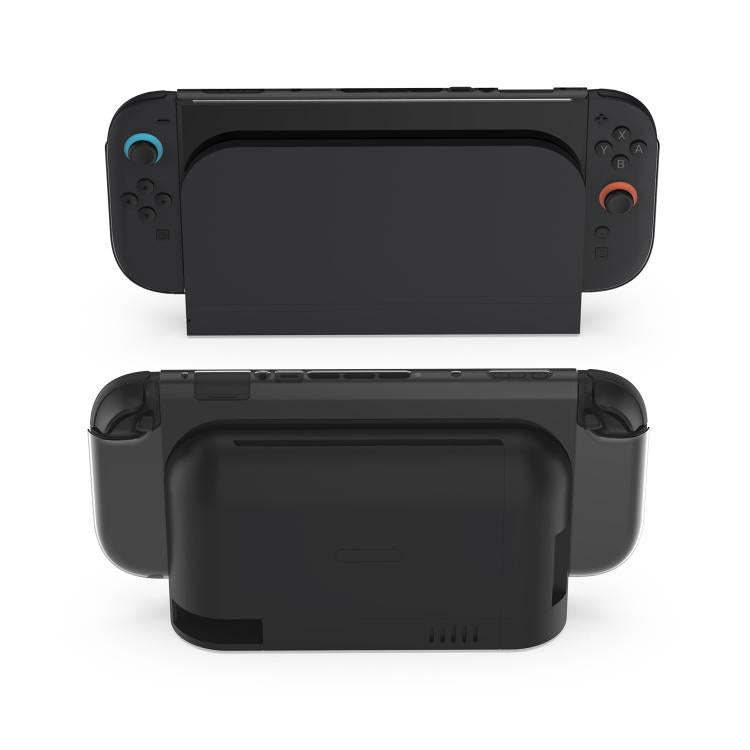 For Nintendo Switch 2 Console One-Piece Full-Body Shell Case With Seamless Dock Compatibility - Cases by buy2fix | Online Shopping UK | buy2fix