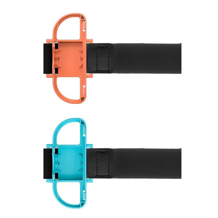For Nintendo Switch 2 Joy-Con 1pair Wrist Straps Sensory Straps Accessories(S201 With 4 Elastic Bands) - Cases by buy2fix | Online Shopping UK | buy2fix