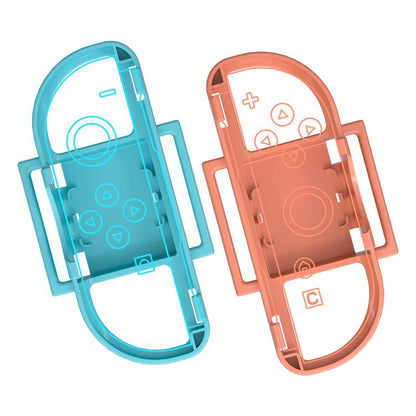 For Nintendo Switch 2 Joy-Con 1pair Wrist Straps Sensory Straps Accessories(S201 With 4 Elastic Bands) - Cases by buy2fix | Online Shopping UK | buy2fix