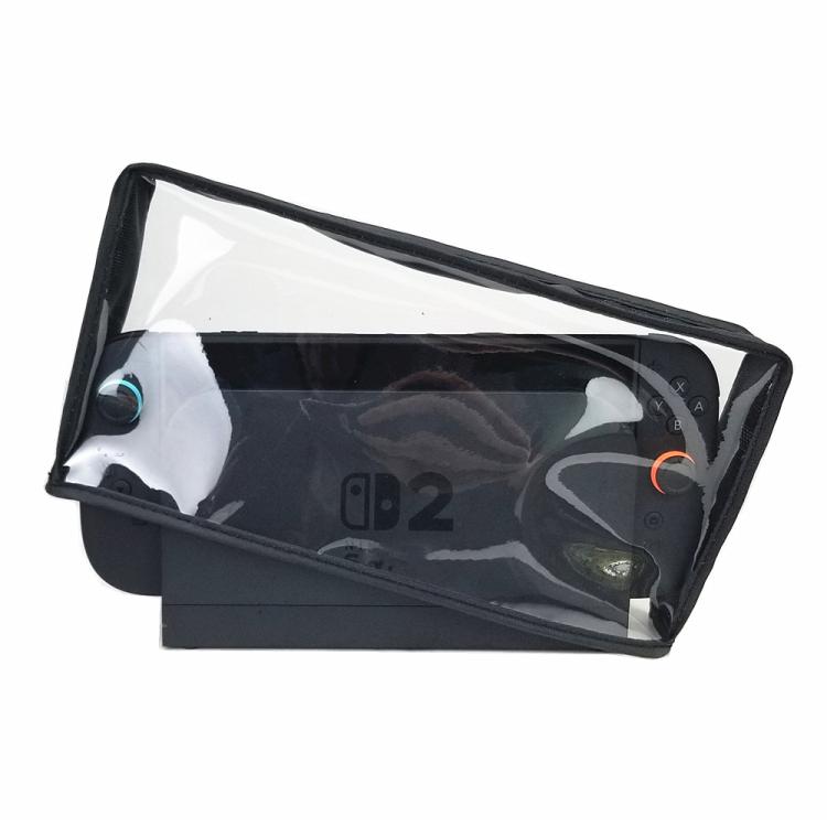 For Nintendo Switch 2 Game Consol Dust Cover(Transparent TPU) - Cases by buy2fix | Online Shopping UK | buy2fix