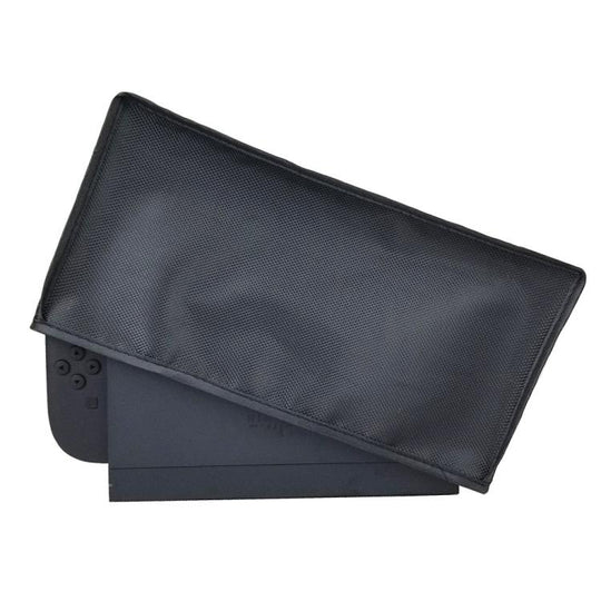 For Nintendo Switch 2 Game Consol Dust Cover(Black)