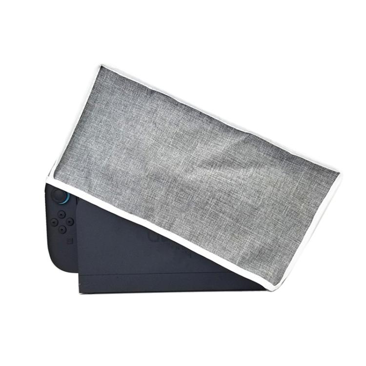 For Nintendo Switch 2 Game Consol Dust Cover(Gray) - Cases by buy2fix | Online Shopping UK | buy2fix