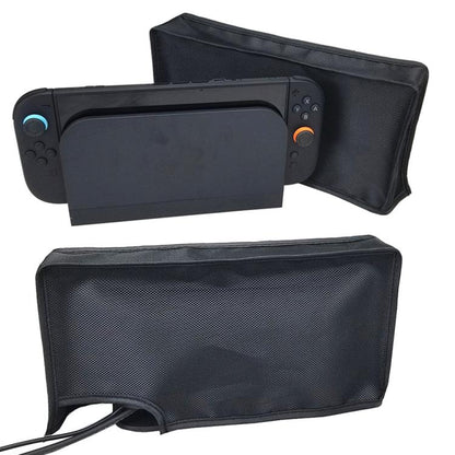 For Nintendo Switch 2 Game Consol Dust Cover(Black) - Cases by buy2fix | Online Shopping UK | buy2fix