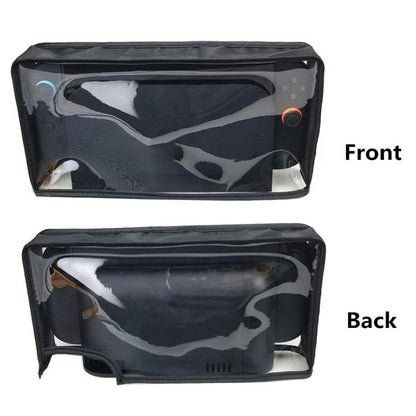 For Nintendo Switch 2 Game Consol Dust Cover(Gray) - Cases by buy2fix | Online Shopping UK | buy2fix