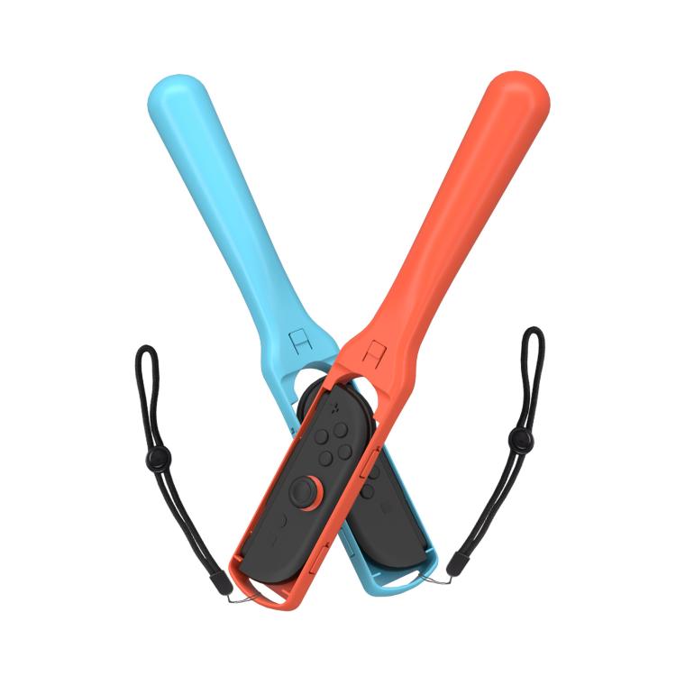 For Nintendo Switch 2 Joy-Con 1pair Baseball Bat Grip Sports Game Accessories - Cases by buy2fix | Online Shopping UK | buy2fix