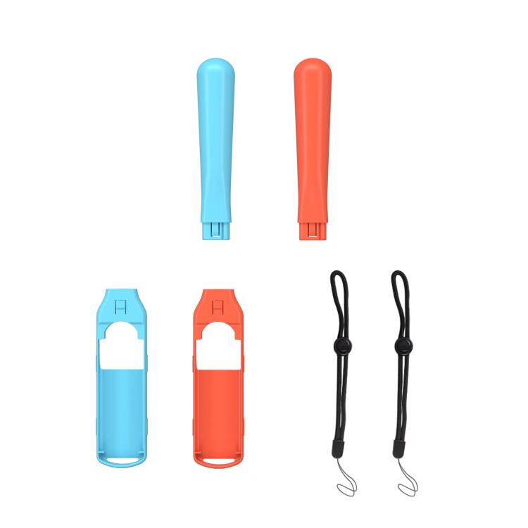 For Nintendo Switch 2 Joy-Con 1pair Baseball Bat Grip Sports Game Accessories - Cases by buy2fix | Online Shopping UK | buy2fix