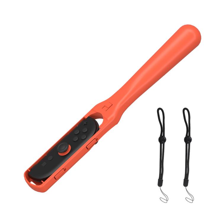 For Nintendo Switch 2 Joy-Con 1pair Baseball Bat Grip Sports Game Accessories - Cases by buy2fix | Online Shopping UK | buy2fix