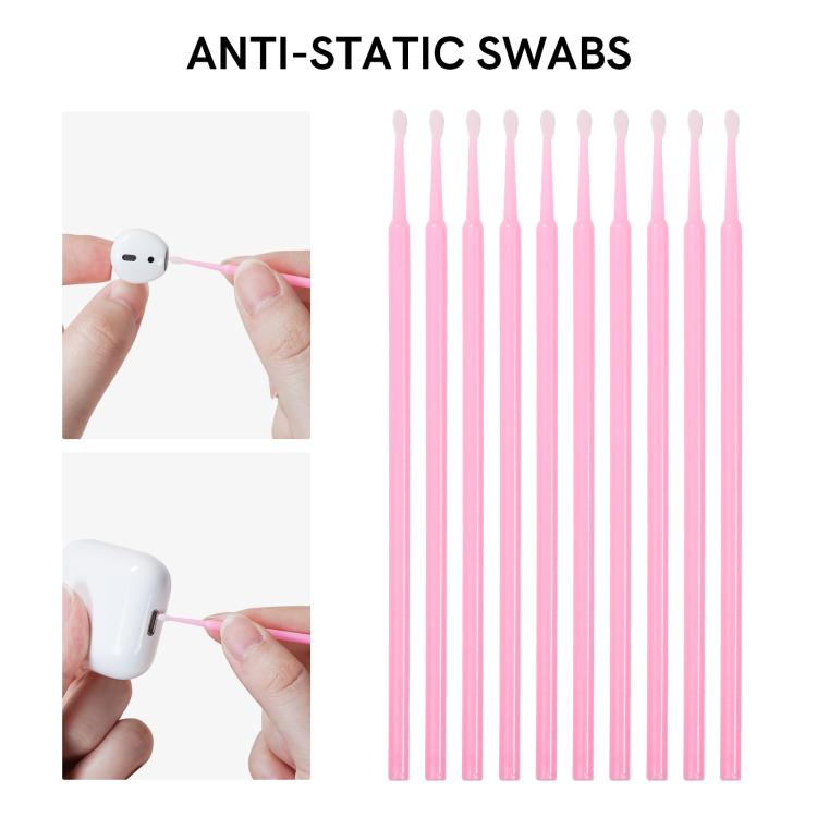 AhaStyle PT178 Earphone Cleaning Kit Keyboard Tablet Electronic Cleaning Tools(Pink) - Other Accessories by AhaStyle | Online Shopping UK | buy2fix