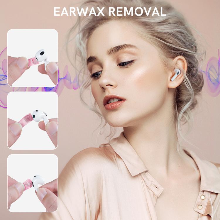 AhaStyle PT178 Earphone Cleaning Kit Keyboard Tablet Electronic Cleaning Tools(Pink) - Other Accessories by AhaStyle | Online Shopping UK | buy2fix