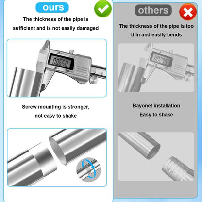 For Starlink V4 / Gen 3 Outdoor Bracket With Ground Plug Adapter - Lan Cable and Tools by buy2fix | Online Shopping UK | buy2fix