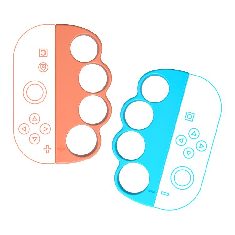 For Nintendo Switch 2 Joy-Con Controllers Fitness Boxing Grips Boxing Finger Clasp - Gamepads by buy2fix | Online Shopping UK | buy2fix