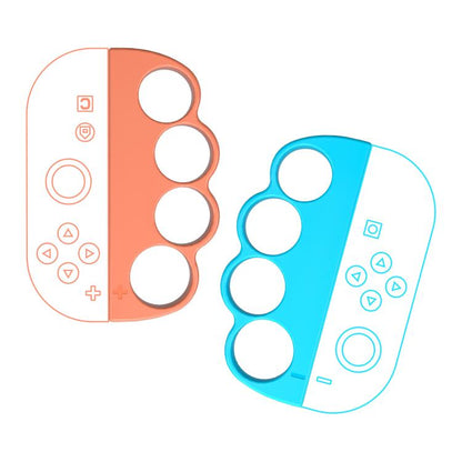 For Nintendo Switch 2 Joy-Con Controllers Fitness Boxing Grips Boxing Finger Clasp - Gamepads by buy2fix | Online Shopping UK | buy2fix