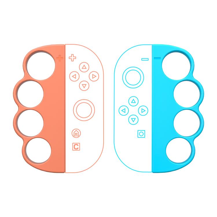 For Nintendo Switch 2 Joy-Con Controllers Fitness Boxing Grips Boxing Finger Clasp - Gamepads by buy2fix | Online Shopping UK | buy2fix