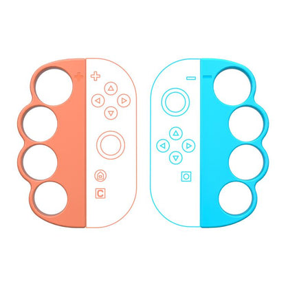 For Nintendo Switch 2 Joy-Con Controllers Fitness Boxing Grips Boxing Finger Clasp - Gamepads by buy2fix | Online Shopping UK | buy2fix