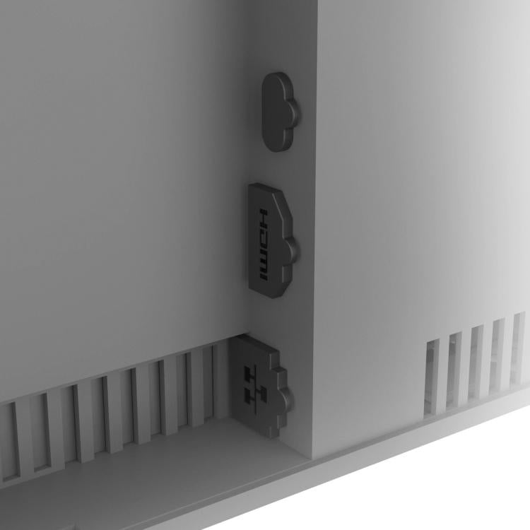 For Nintendo Switch 2 IPega  6-In-1 Precision Dust Plugs Set Multi-Port Protection Kit - Others by ipega | Online Shopping UK | buy2fix