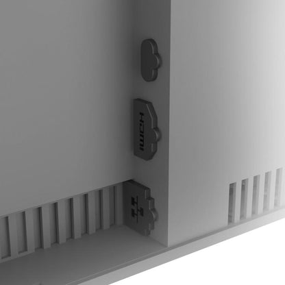 For Nintendo Switch 2 IPega  6-In-1 Precision Dust Plugs Set Multi-Port Protection Kit - Others by ipega | Online Shopping UK | buy2fix