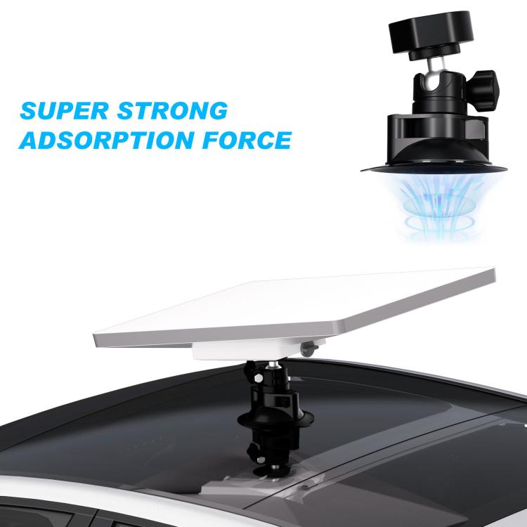 For Starlink Mini Roof Suction Cup Mount - Roof Racks by buy2fix | Online Shopping UK | buy2fix