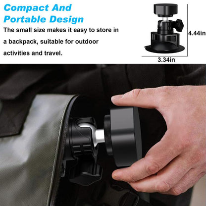 For Starlink Mini Roof Suction Cup Mount - Roof Racks by buy2fix | Online Shopping UK | buy2fix