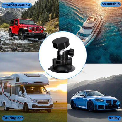 For Starlink Mini Roof Suction Cup Mount - Roof Racks by buy2fix | Online Shopping UK | buy2fix