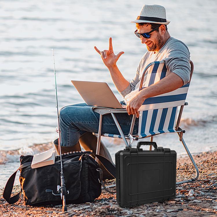 For Starlink Mini Handheld ABS Storage Box(Black) - Lan Cable and Tools by buy2fix | Online Shopping UK | buy2fix