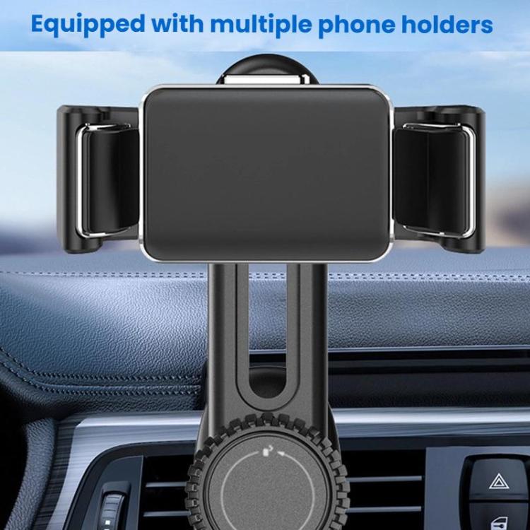 Car Air Outlet Bracket Base, Style: Fixed - Universal Car Holders by buy2fix | Online Shopping UK | buy2fix