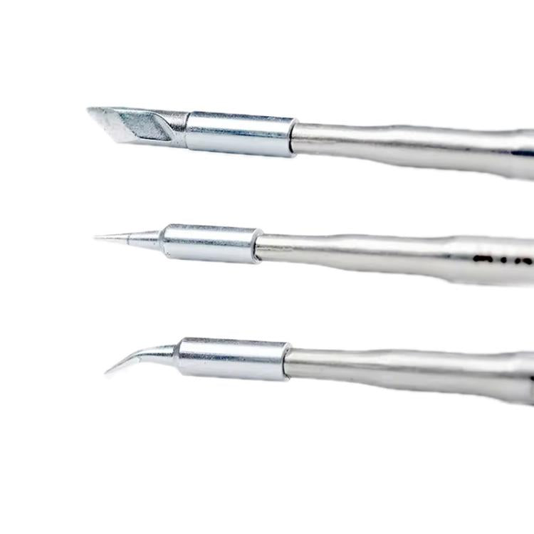 Precision Aluminum Alloy Soldering Iron Accessories, Model: 21-IS Elbow - Electric Soldering Iron by buy2fix | Online Shopping UK | buy2fix