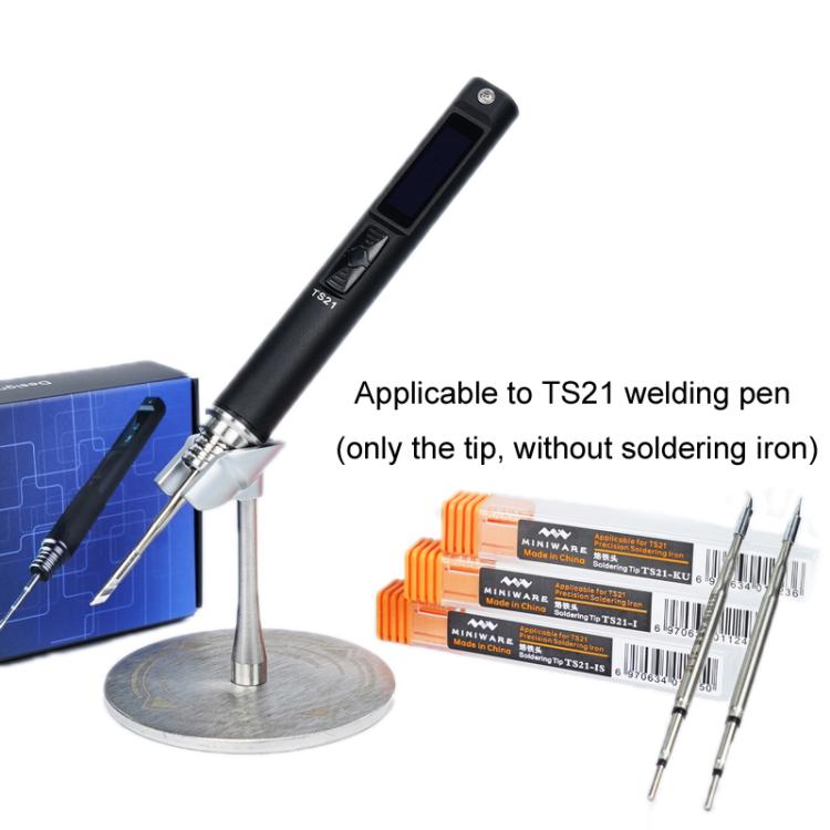 Precision Aluminum Alloy Soldering Iron Accessories, Model: 21-IS Elbow - Electric Soldering Iron by buy2fix | Online Shopping UK | buy2fix