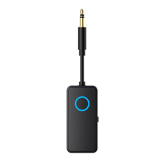 2-In-1 Bluetooth 5.4 Audio Adapter Transmitter/Receiver 3.5mm AUX For Car/TV/Headphones - Audio Receiver Transmitter by buy2fix | Online Shopping UK | buy2fix