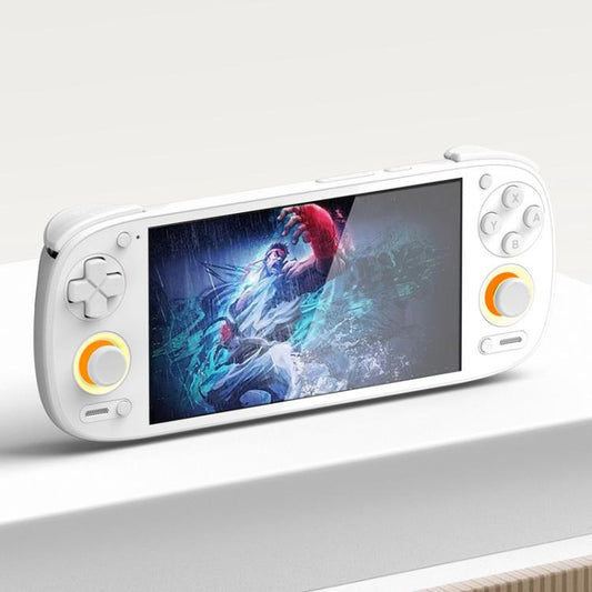 Retroid Pocket RP5 5.5 Inch OLED Touch Screen Handheld Game Console, Size: With 1TB TF Card(White) - Pocket Console by Retroid Pocket | Online Shopping UK | buy2fix