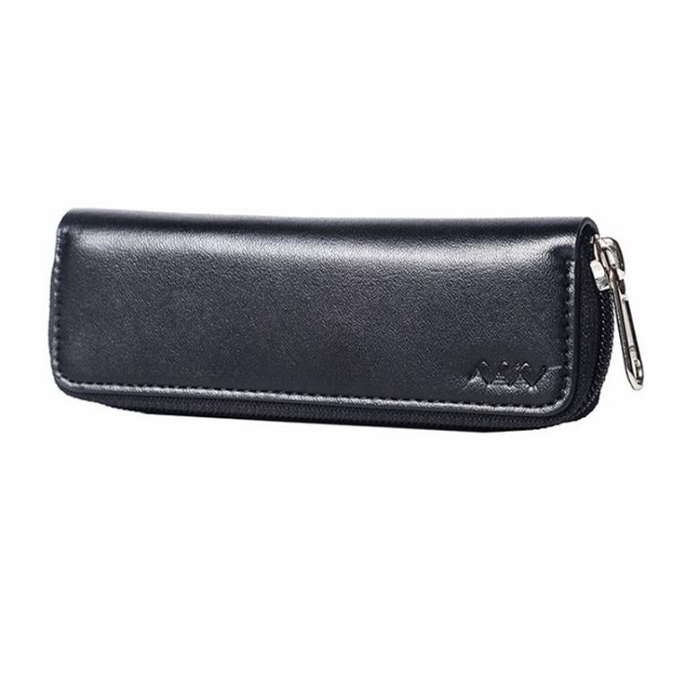 Microfiber Leather Soldering Iron Portable Tool Storage Bag(Black) - Others by buy2fix | Online Shopping UK | buy2fix