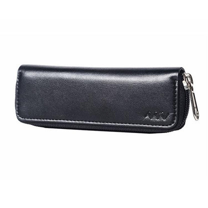 Microfiber Leather Soldering Iron Portable Tool Storage Bag(Black) - Others by buy2fix | Online Shopping UK | buy2fix