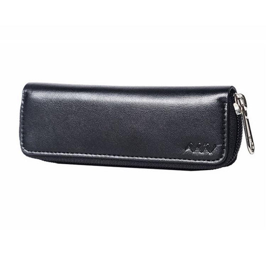 Microfiber Leather Soldering Iron Portable Tool Storage Bag(Black) - Others by buy2fix | Online Shopping UK | buy2fix