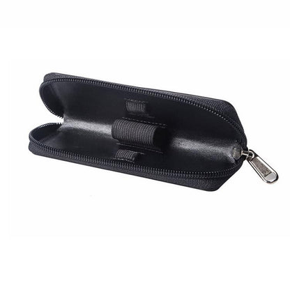 Microfiber Leather Soldering Iron Portable Tool Storage Bag(Black) - Others by buy2fix | Online Shopping UK | buy2fix