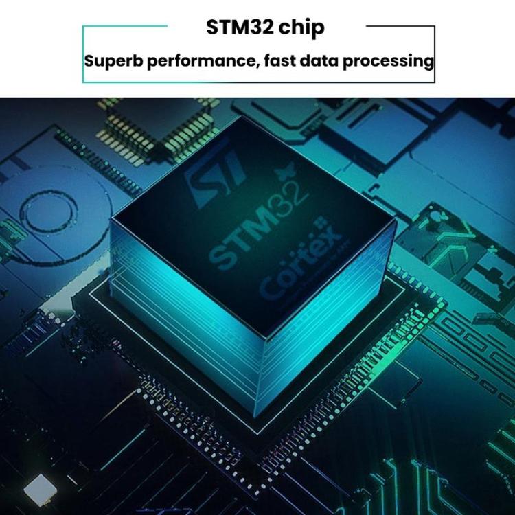 Mini Handheld Digital Storage Four-channel Automobile Maintenance Oscilloscope(DS213) - Other Tester Tool by buy2fix | Online Shopping UK | buy2fix