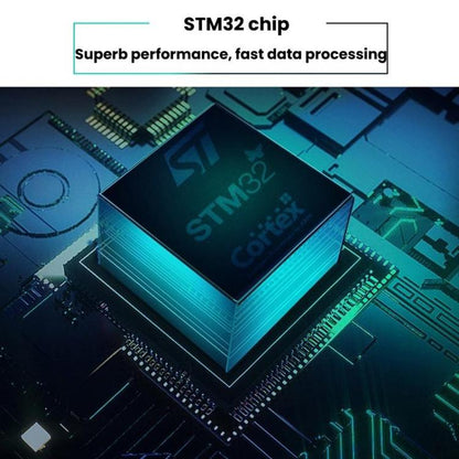 Mini Handheld Digital Storage Four-channel Automobile Maintenance Oscilloscope(DS213) - Other Tester Tool by buy2fix | Online Shopping UK | buy2fix