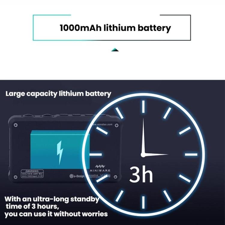 Mini Handheld Digital Storage Four-channel Automobile Maintenance Oscilloscope(DS213) - Other Tester Tool by buy2fix | Online Shopping UK | buy2fix