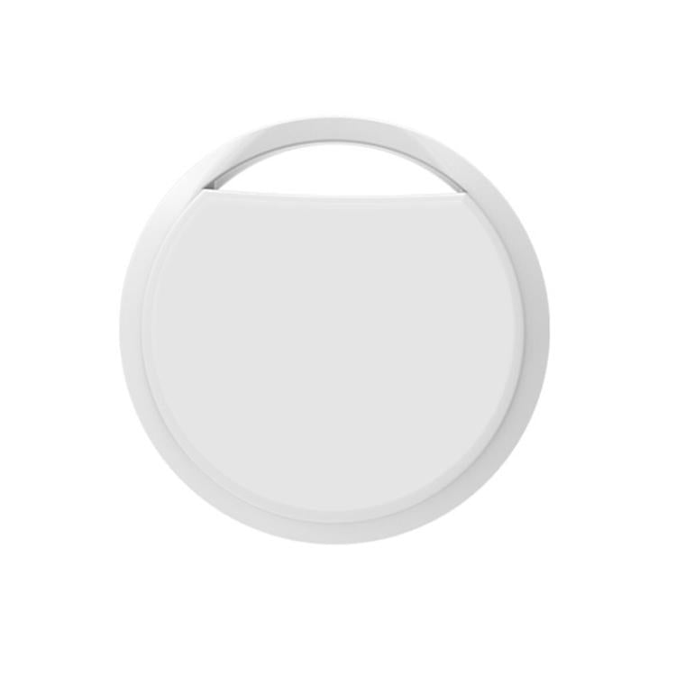 For Apple Bluetooth Pet Tracking Smart Anti-lost Locator(White) - Personal Tracker by buy2fix | Online Shopping UK | buy2fix