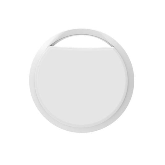 For Apple Bluetooth Pet Tracking Smart Anti-lost Locator(White) - Personal Tracker by buy2fix | Online Shopping UK | buy2fix