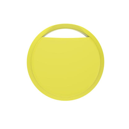 For Apple Bluetooth Pet Tracking Smart Anti-lost Locator(Yellow) - Personal Tracker by buy2fix | Online Shopping UK | buy2fix