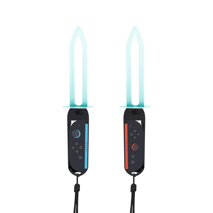 KJH 16-in-1 Motion Sports Kit for Nintendo Switch 2 Joy-Con Detachable Grips with Tennis Racket, Golf Club, Baseball Bat - Others by KJH | Online Shopping UK | buy2fix