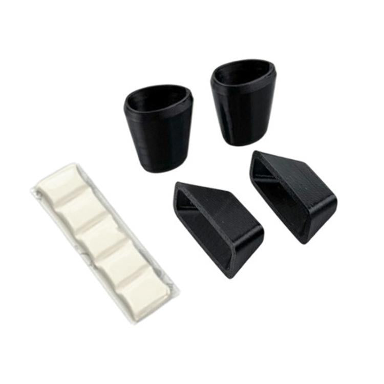 For DJI Mavic 4 Pro CQT 4 In 1 Height Increasing Landing Gear Support Leg - Holder Series by CQT | Online Shopping UK | buy2fix