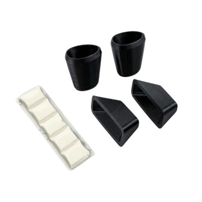 For DJI Mavic 4 Pro CQT 4 In 1 Height Increasing Landing Gear Support Leg - Holder Series by CQT | Online Shopping UK | buy2fix